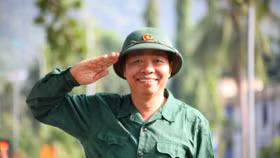 Trải nghiệm quân đội giúp quản trị doanh nghiệp tốt hơn