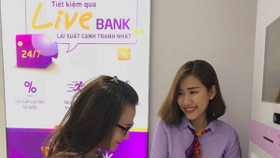 Năm 2018, TPBank sẽ có một năm kinh doanh bứt phá?