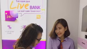 Năm 2018, TPBank sẽ có một năm kinh doanh bứt phá?