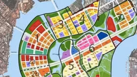 Đấu giá trước 4 lô đất ở Khu đô thị mới Thủ Thiêm để rút kinh nghiệm