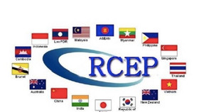 Hiệp định RCEP dự kiến ký kết vào năm 2020