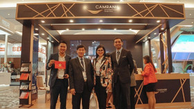 Nhà ga quốc tế Cam Ranh lọt TOP 5 giải thưởng Routes Asia 2019 Marketing Awards