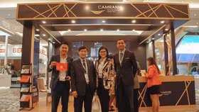 Nhà ga quốc tế Cam Ranh lọt TOP 5 giải thưởng Routes Asia 2019 Marketing Awards