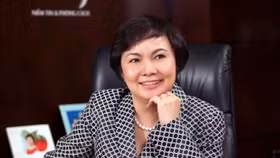 Chủ tịch PNJ Cao Thị Ngọc Dung luận về cách mạng Thân, Tâm, Trí của doanh nhân nữ