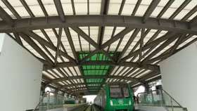 Ì ạch tốc độ như dự án... Metro