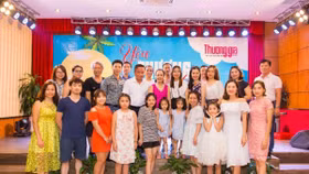 Gala Dinner 2018 và những giây phút đáng nhớ của Thương Gia
