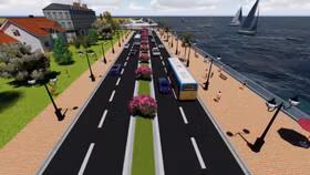 Cuối tháng 10, phải hoàn thành giai đoạn 1 Dự án đường bao biển Hạ Long - Cẩm Phả