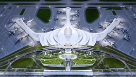 ACV muốn tăng diện tích giai đoạn 1 sân bay Long Thành tăng thêm gần 650 ha