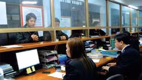 Quý I/2019, thu nội địa tăng hơn 13%