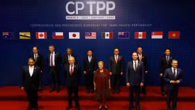 Bộ trưởng Nhật Bản: Thái Lan bày tỏ hy vọng muốn tham gia TPP