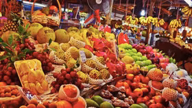 Đường vào EU của hoa quả Việt: "Giải điền kinh"... mở rộng