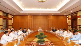 Khẩn trương đưa ra xét xử sơ thẩm 5 vụ án nghiêm trọng, phức tạp