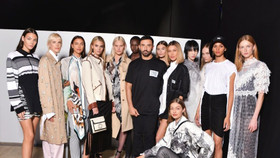Burberry Xuân Hè 2020: Sự vươn mình của một vương quốc