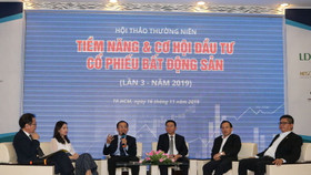 Hội Thảo thường niên: "Tiềm Năng & Cơ Hội Đầu Tư Cổ Phiếu Bất Động Sản"