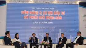 Hội Thảo thường niên: "Tiềm Năng & Cơ Hội Đầu Tư Cổ Phiếu Bất Động Sản"