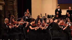 Tối 22/2, nghệ sỹ độc tấu violon nổi tiếng Nhật Bản sẽ tham gia buổi hòa nhạc “Vũ điệu Mặt Trời”