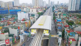 Chính phủ yêu cầu lập phương án đầu tư 3 tuyến đường sắt đô thị quan trọng