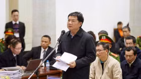 Ông Đinh La Thăng sắp hầu tòa vụ án PVN mất 800 tỉ đầu tư vào OceanBank