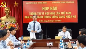 Hội nghị Trung ương 8 sẽ bàn nhiều nội dung quan trọng