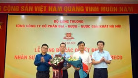 Habeco thay đổi người đại diện vốn Nhà nước