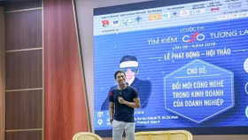 Chủ tịch VNG: Tương lai không nằm trong các công ty đa quốc gia hay những “ông lớn” ngân hàng