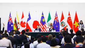 Mỹ trở lại TPP liệu có dễ dàng?