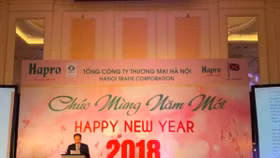 Hapro tổ chúc Hội nghị Đối ngoại 2018: Đẩy mạnh xuất khẩu