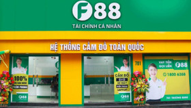 Chuỗi cầm đồ F88 chuẩn bị tiến quân vào Tp.Hồ Chí Minh