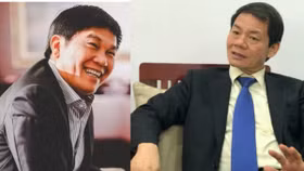 Ông Trần Đình Long và ông Trần Bá Dương gia nhập danh sách tỷ phú thế giới