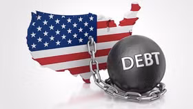 Nợ công Mỹ tạo mốc "lịch sử mới"