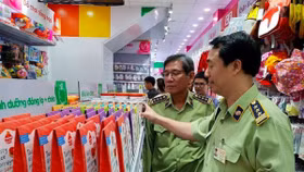 Sắp có kết luận kiểm tra chuỗi siêu thị Con Cưng