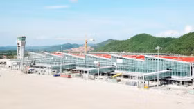 Sân bay Vân Đồn sẽ đón chuyến bay thương mại đầu tiên vào tháng 12