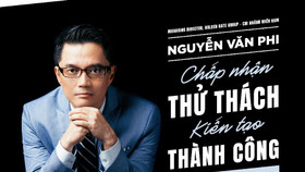 CEO, Golden Gate Group miền Nam, Nguyễn Văn Phi: Chấp nhận thử thách – Kiến tạo thành công