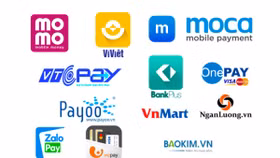 Thanh toán điện tử đang bùng nổ tại Việt Nam