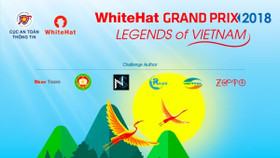 Chung kết WhiteHat Grand Prix 2018: Thu hút 4 đội Top 10 thế giới tham dự