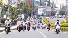 Miền Bắc có nơi nắng nóng trên 38 độ C dịp cuối tuần