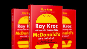 Câu chuyện dưới mái vòm vàng của Ray Kroc