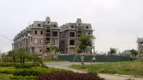 Hà Nội chấm dứt hoạt động của 39 dự án vi phạm Luật Đất đai