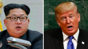 Trump sẽ gặp Kim Jong-un tại Singapore