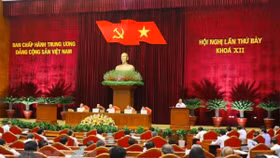 Hội nghị Trung ương 7: Các đề án được thảo luận là rất cần thiết