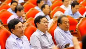 Hội nghị Trung ương 7: Kỳ vọng công tác cán bộ sẽ có nhiều đột phá