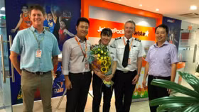 Cô gái 33 tuổi trở thành nữ cơ trưởng trẻ nhất Việt Nam