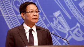 Vụ án đánh bạc nghìn tỷ: Công an Phú Thọ xác minh trách nhiệm quản lý của trung tướng Phan Văn Vĩnh