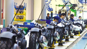 Kinh tế quý I thuận đà tăng trưởng