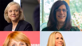 Những nữ tỷ phú công nghệ giàu nhất thế giới