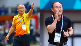 HLV Hàn Quốc: “Chúng tôi sẽ ghi bàn vào lưới Việt Nam và giành chiến thắng”