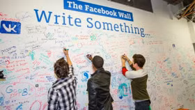 5 chiến thuật xây dựng văn hóa công ty của Facebook