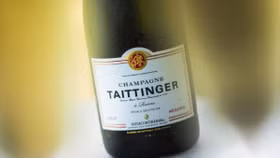 Champagne Taittinger Brut Réserve được chọn là champagne chính thức cho Club InterContinental