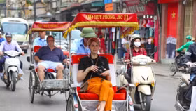 Du lịch Thủ đô thu về gần 71 nghìn tỷ đồng trong 11 tháng