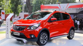 Ô tô thương hiệu Việt có giá từ 336 triệu